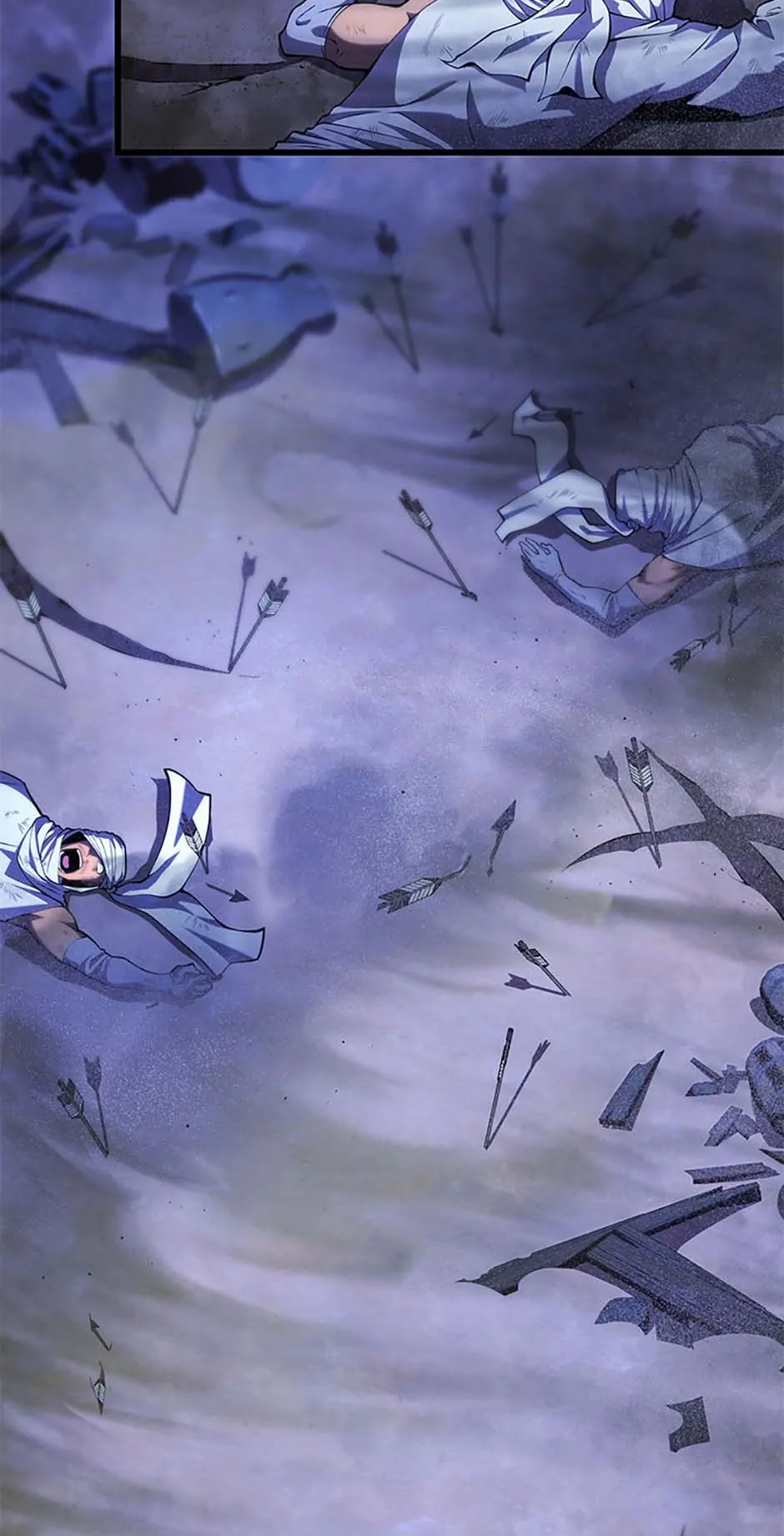 Read The Swordmaster's Son Manga Online
