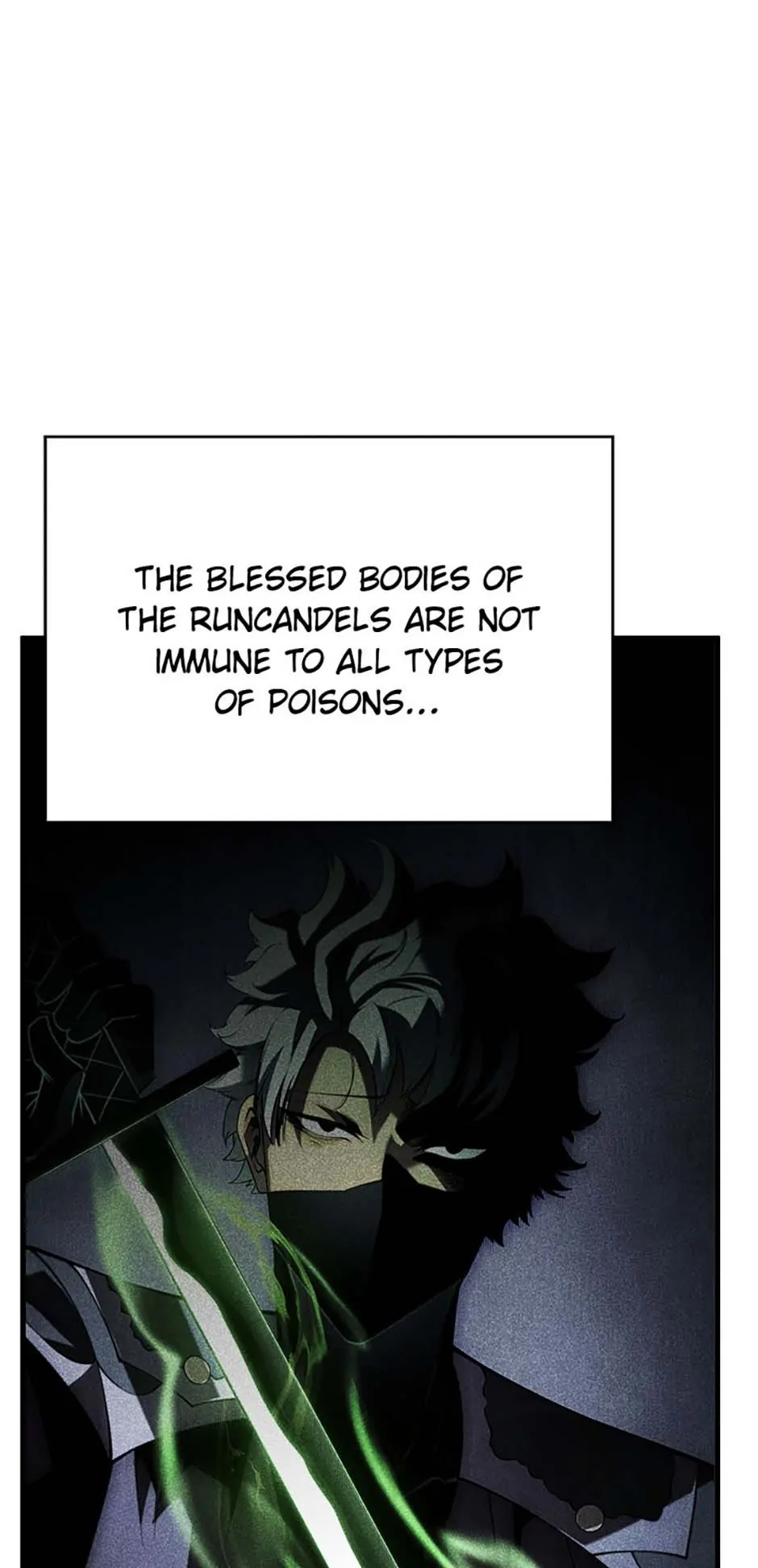 Read The Swordmaster's Son Manga Online