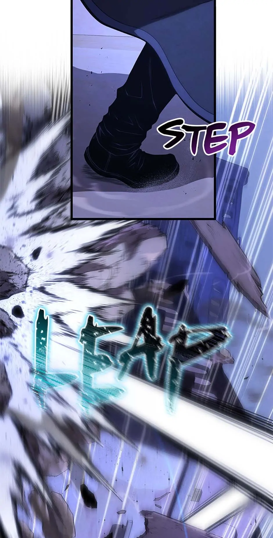 Read The Swordmaster's Son Manga Online