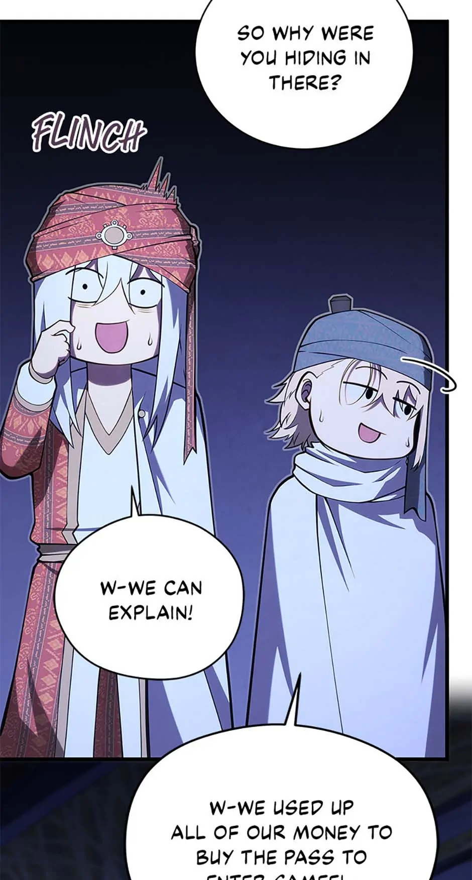 Read The Swordmaster's Son Manga Online