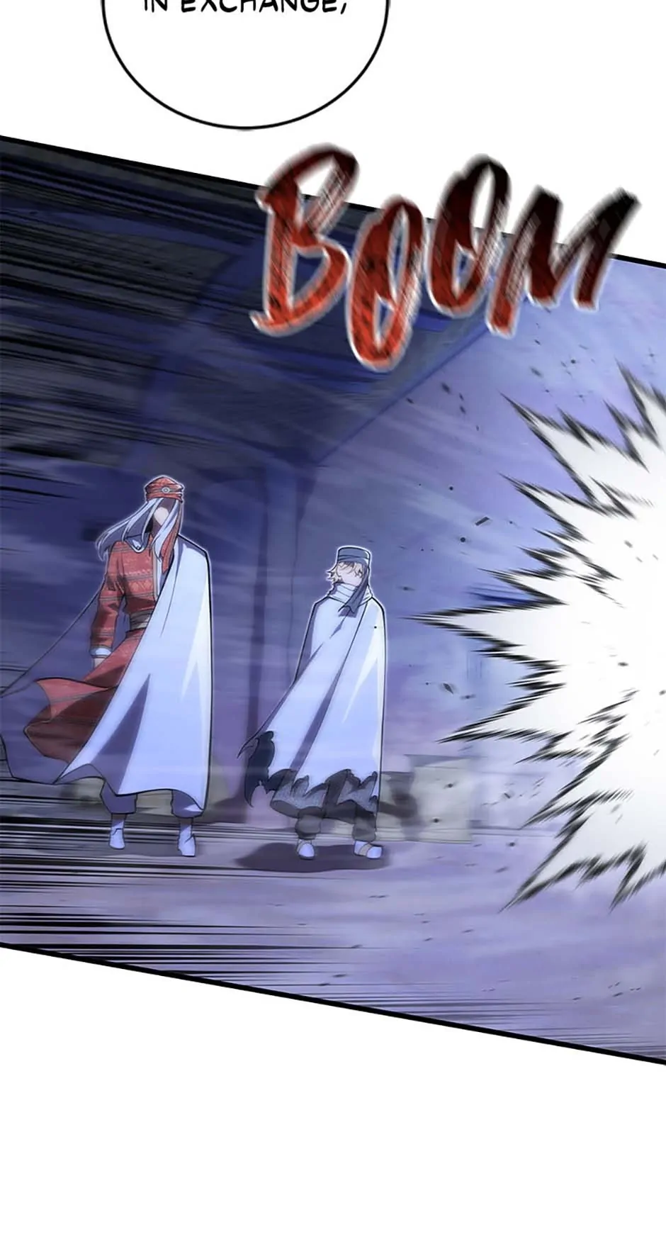 Read The Swordmaster's Son Manga Online