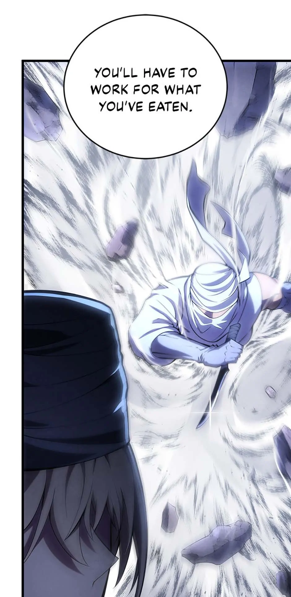 Read The Swordmaster's Son Manga Online