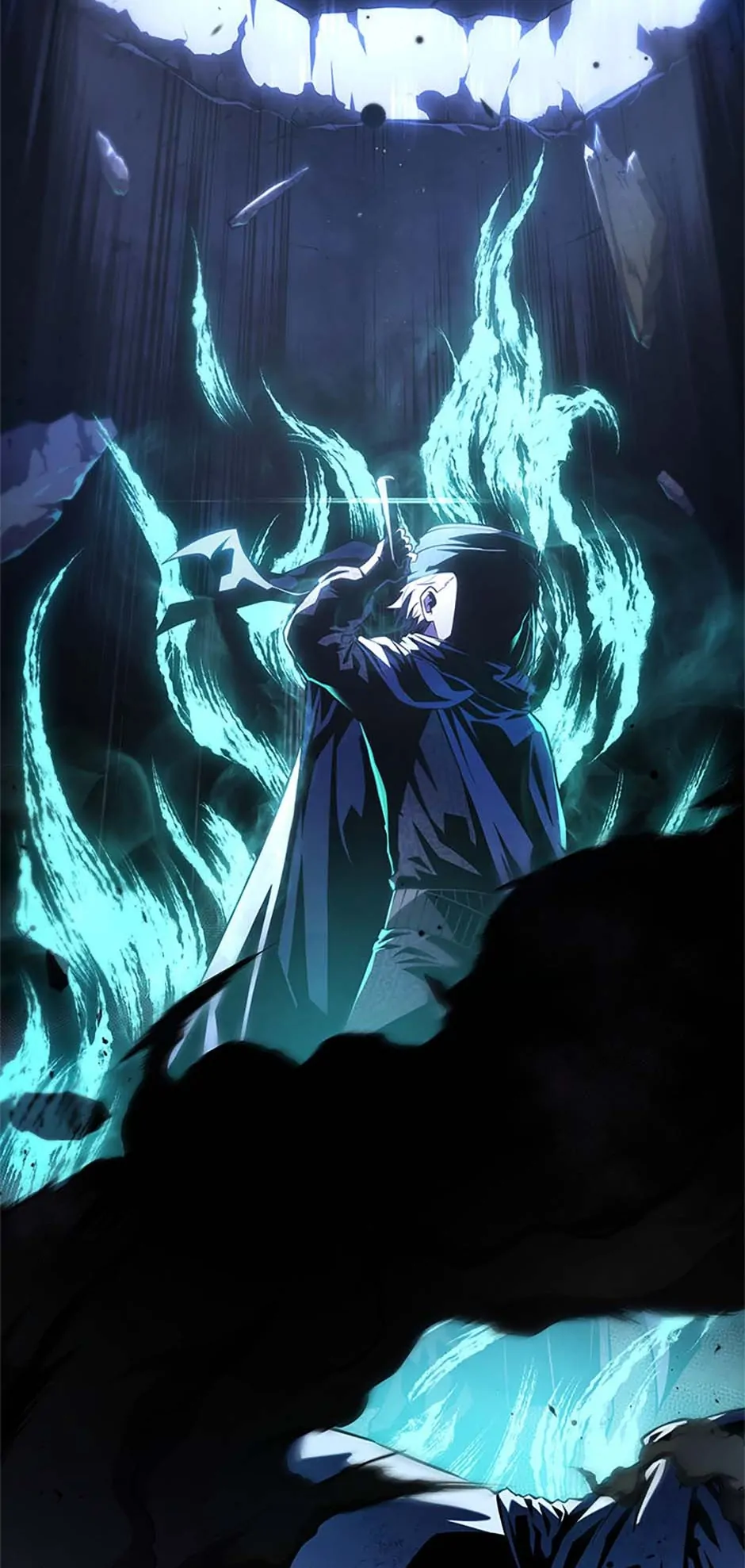 Read The Swordmaster's Son Manga Online