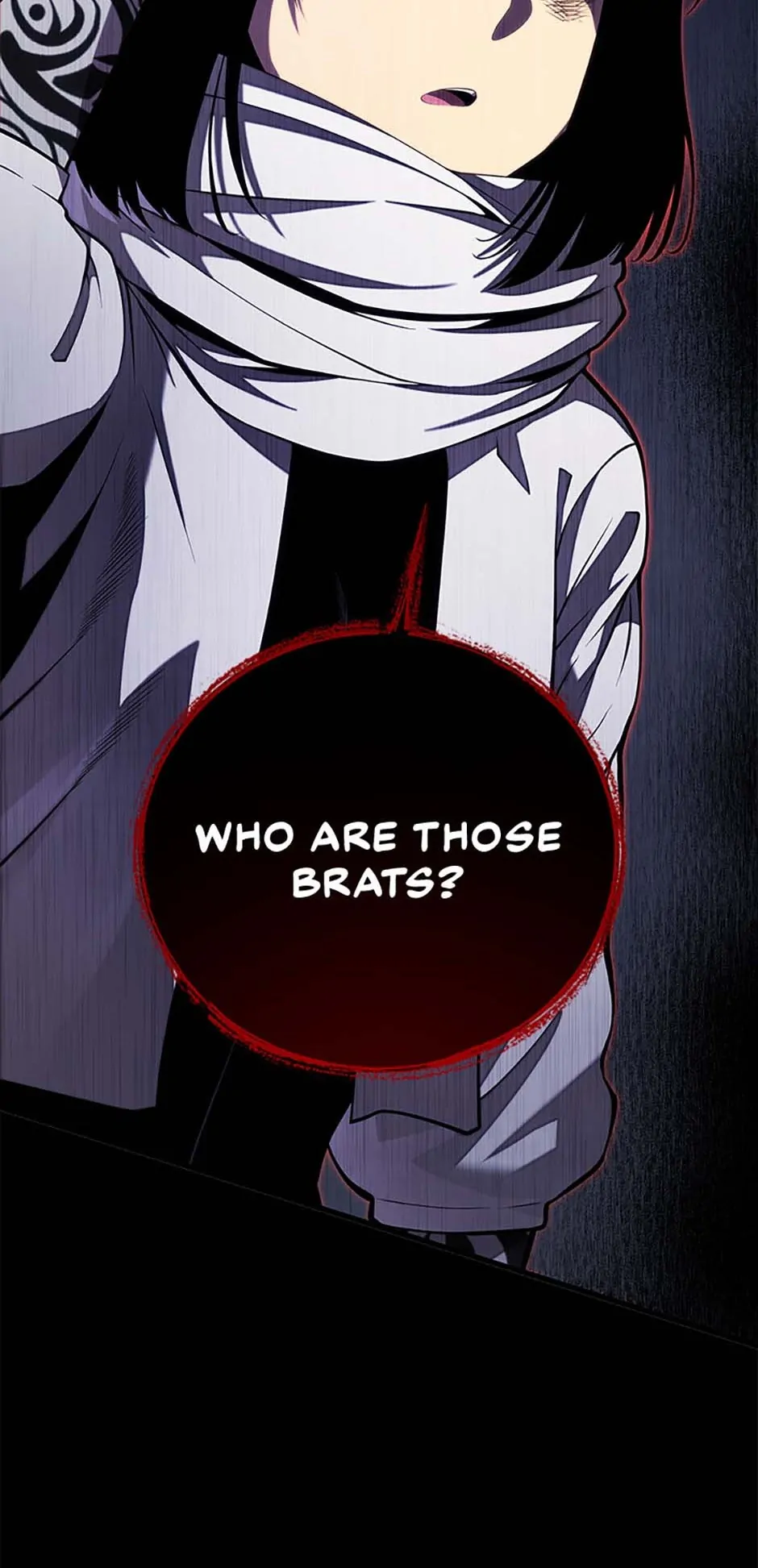 Read The Swordmaster's Son Manga Online