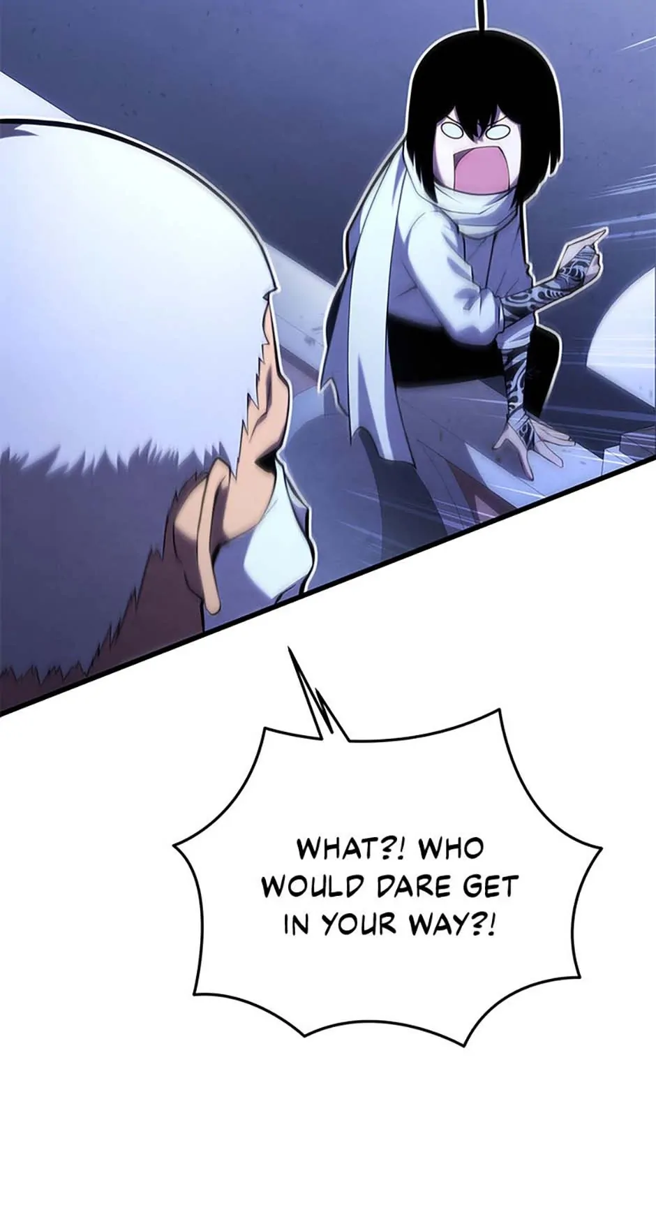 Read The Swordmaster's Son Manga Online