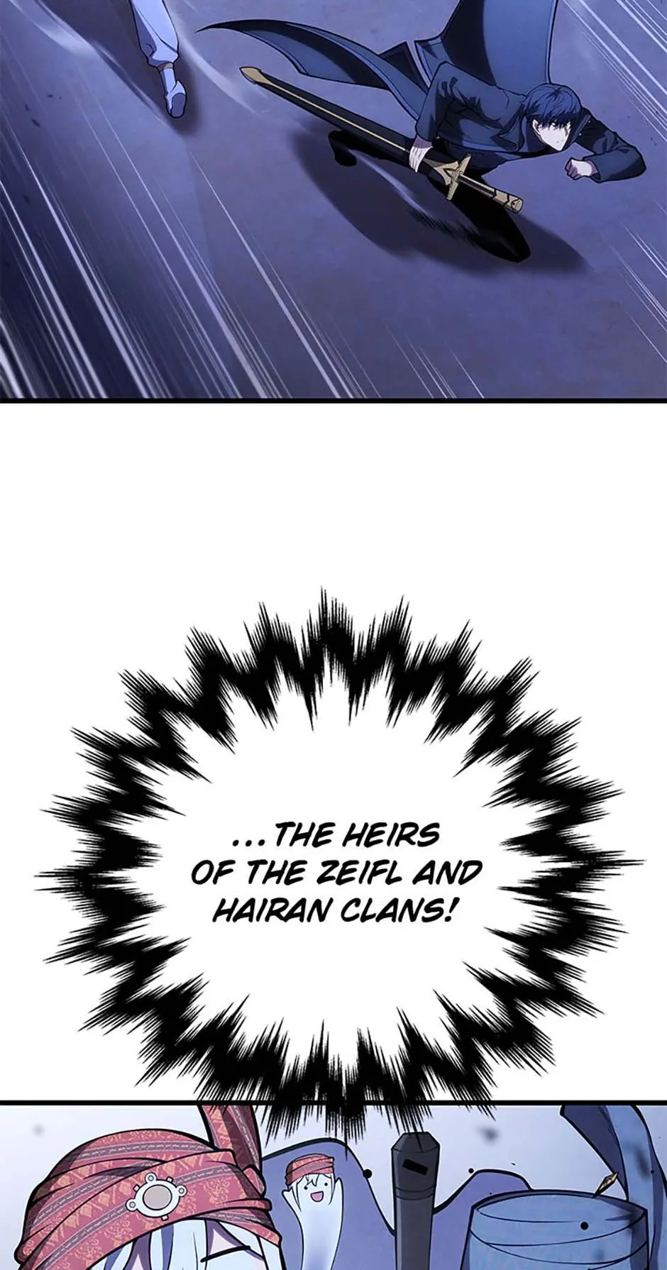 Read The Swordmaster's Son Manga Online
