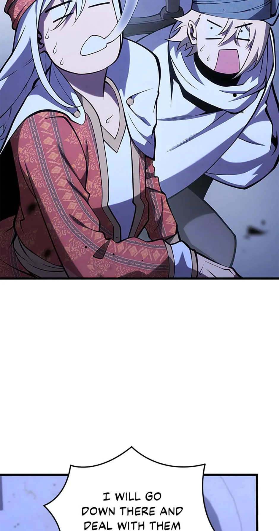 Read The Swordmaster's Son Manga Online