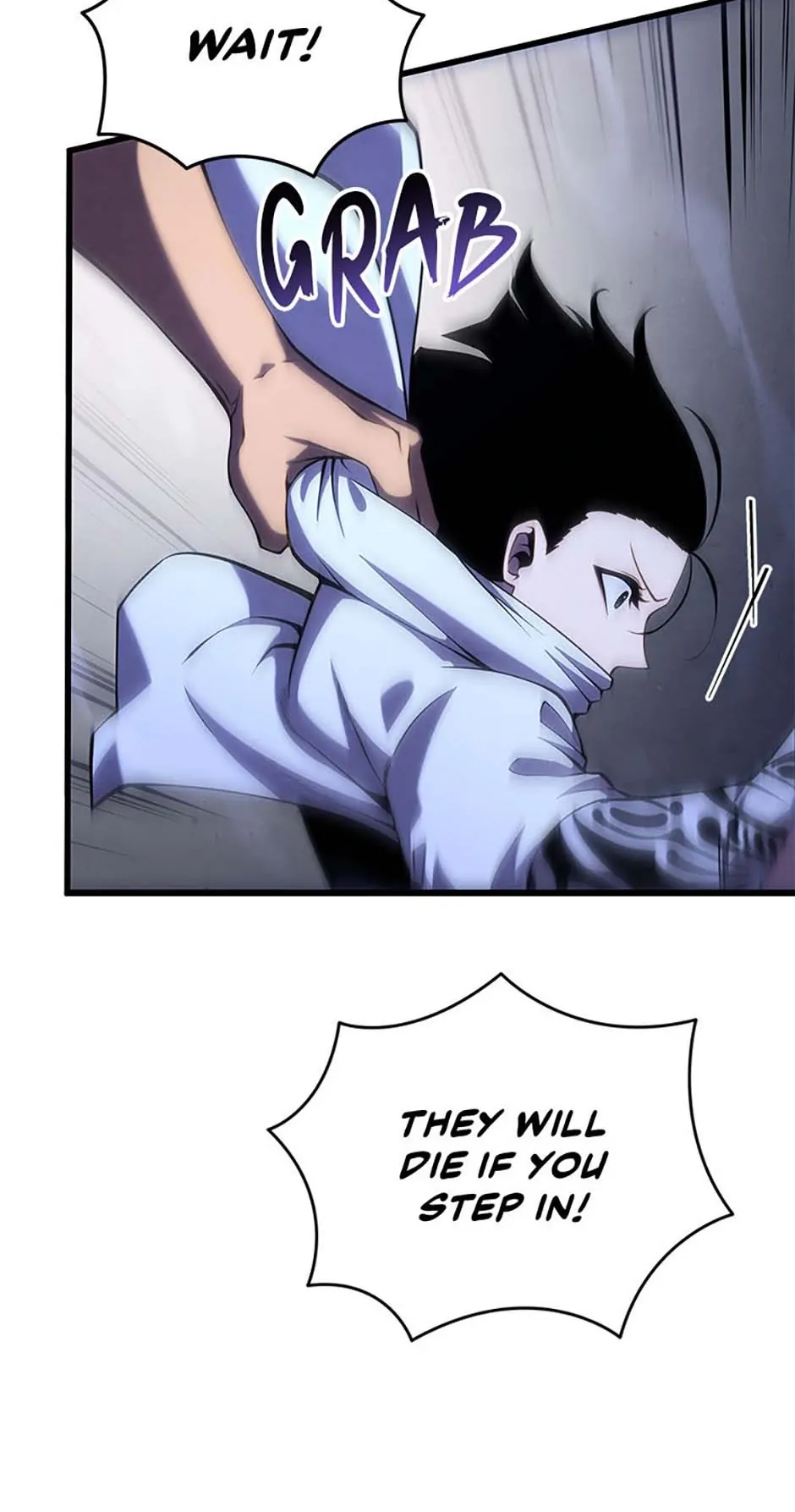 Read The Swordmaster's Son Manga Online
