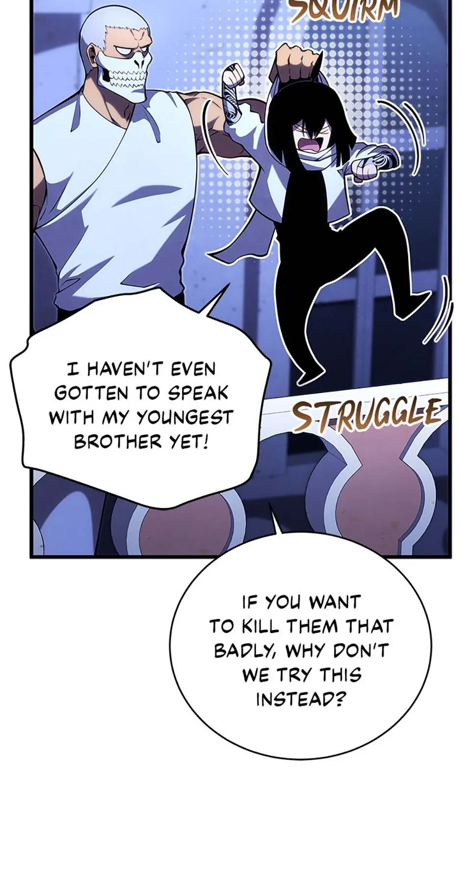 Read The Swordmaster's Son Manga Online