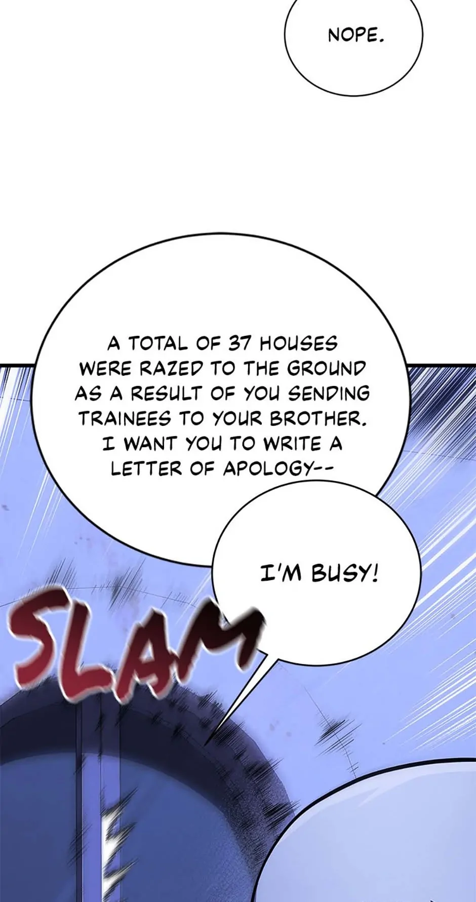 Read The Swordmaster's Son Manga Online