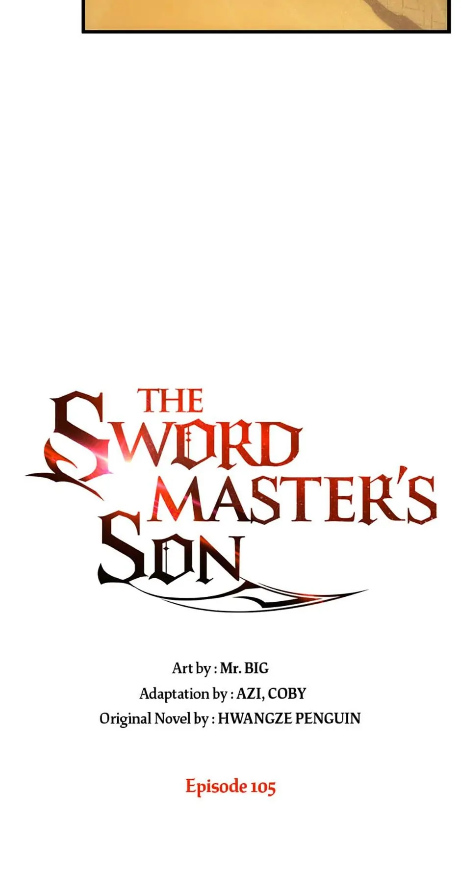 Read The Swordmaster's Son Manga Online