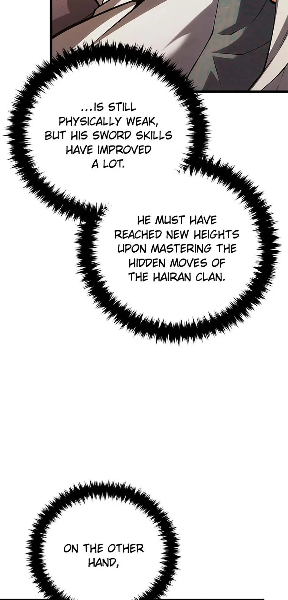 Read The Swordmaster's Son Manga Online