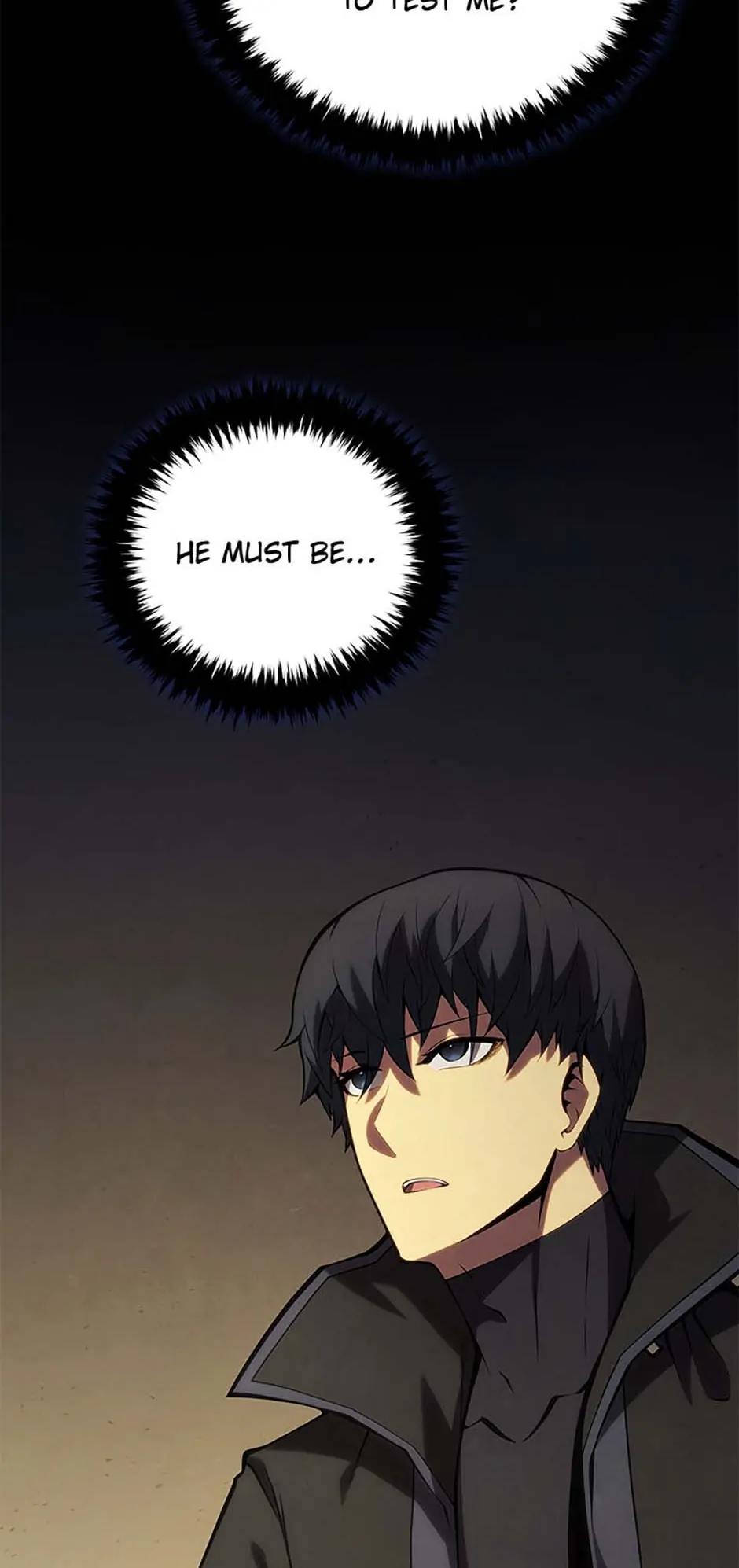 Read The Swordmaster's Son Manga Online