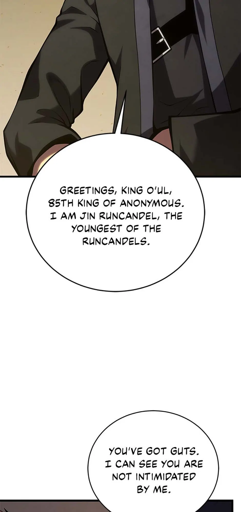 Read The Swordmaster's Son Manga Online