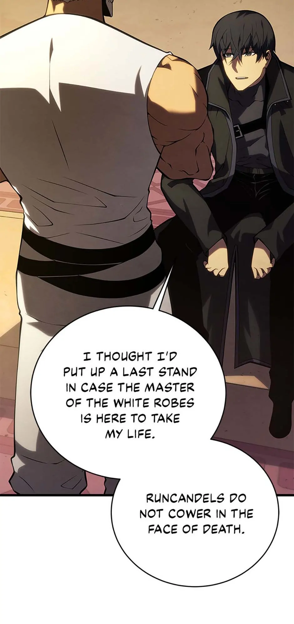 Read The Swordmaster's Son Manga Online