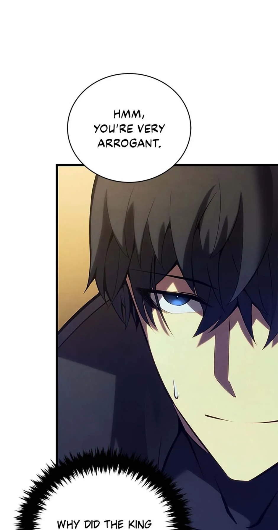 Read The Swordmaster's Son Manga Online