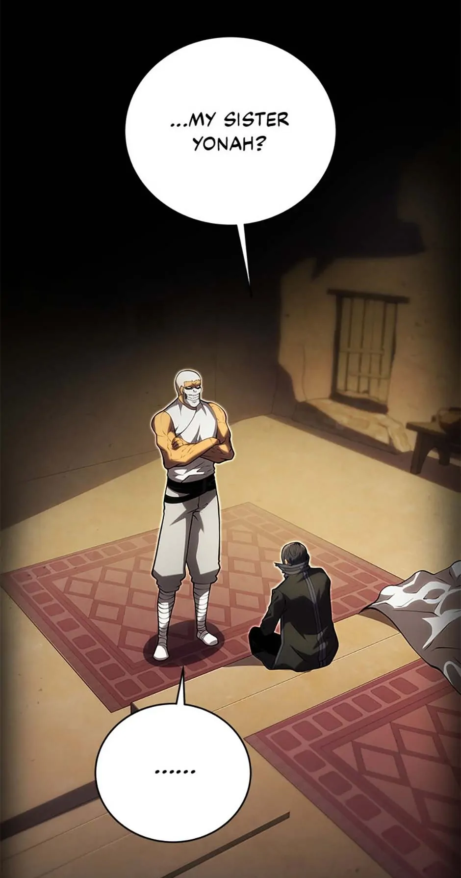 Read The Swordmaster's Son Manga Online