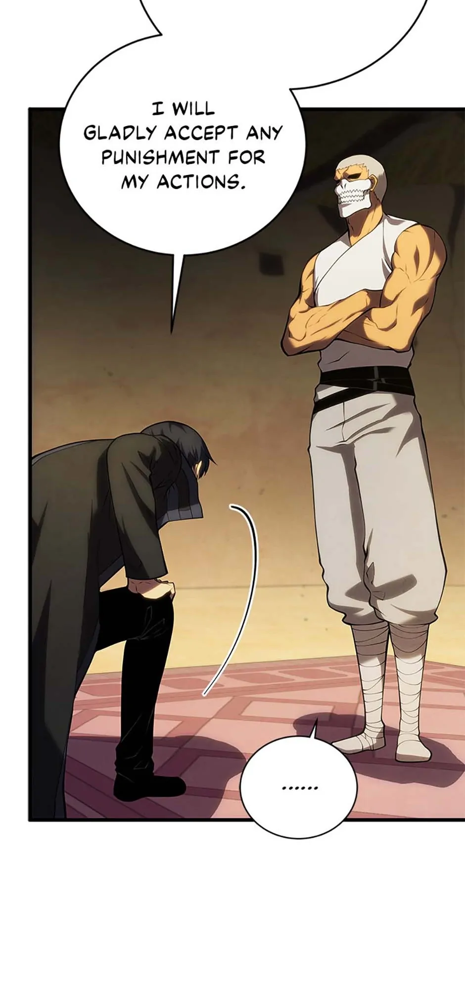 Read The Swordmaster's Son Manga Online