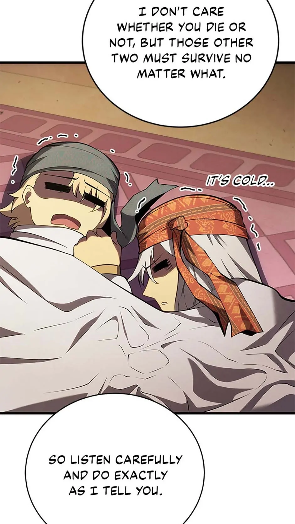 Read The Swordmaster's Son Manga Online