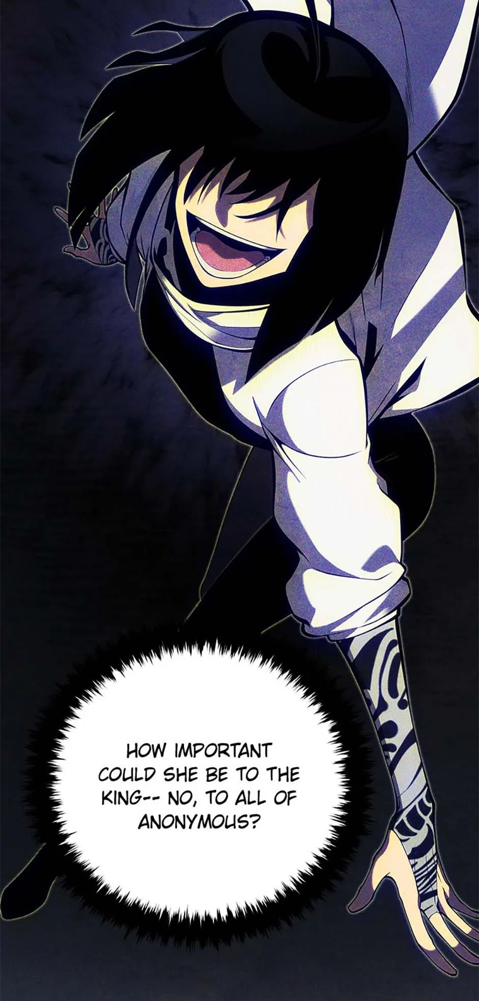 Read The Swordmaster's Son Manga Online