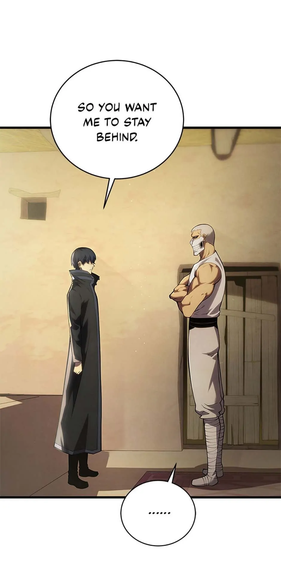Read The Swordmaster's Son Manga Online