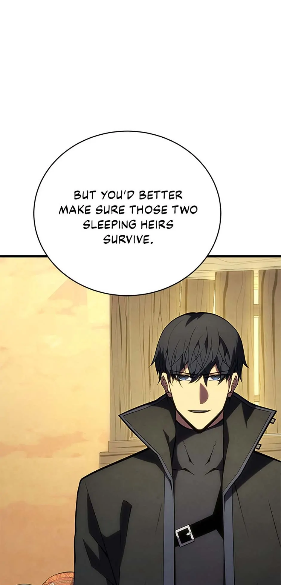Read The Swordmaster's Son Manga Online
