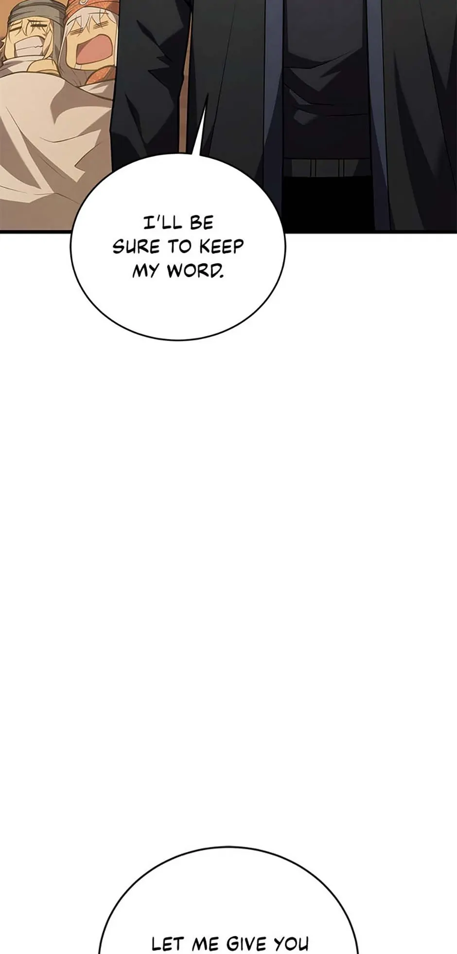 Read The Swordmaster's Son Manga Online