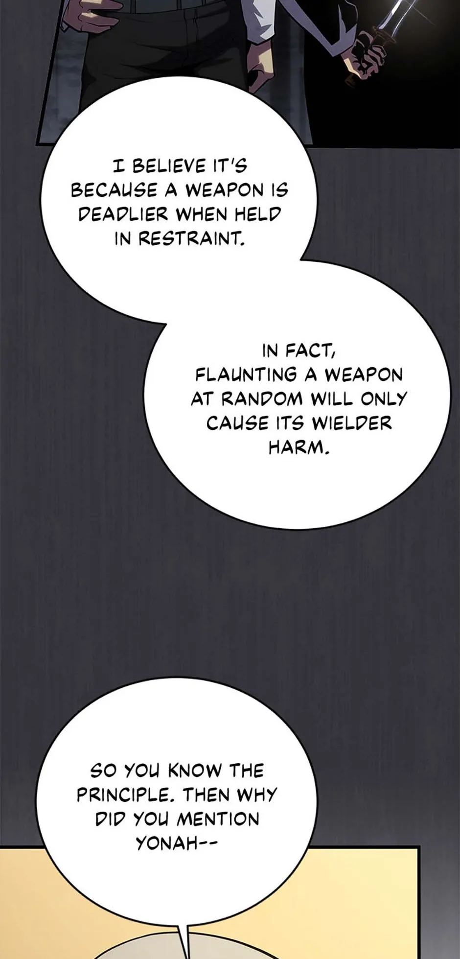 Read The Swordmaster's Son Manga Online