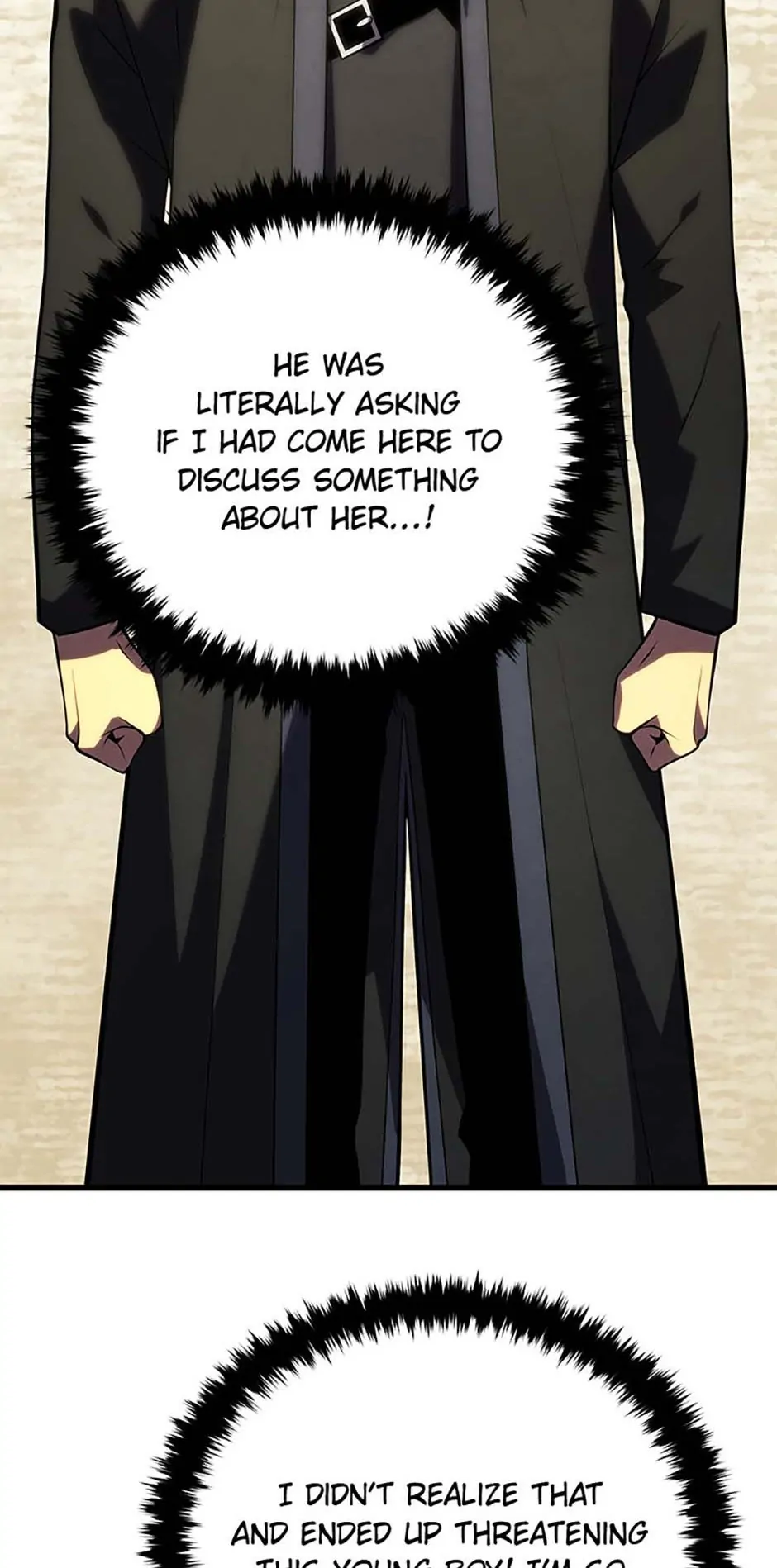 Read The Swordmaster's Son Manga Online
