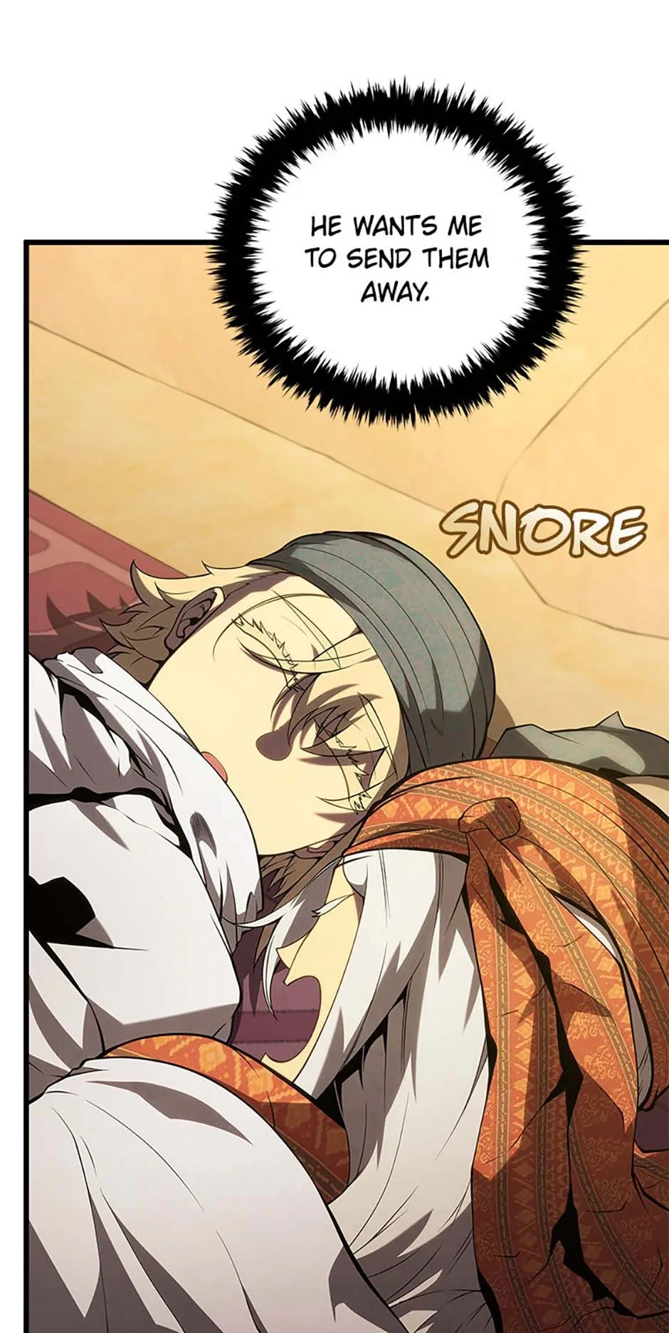 Read The Swordmaster's Son Manga Online