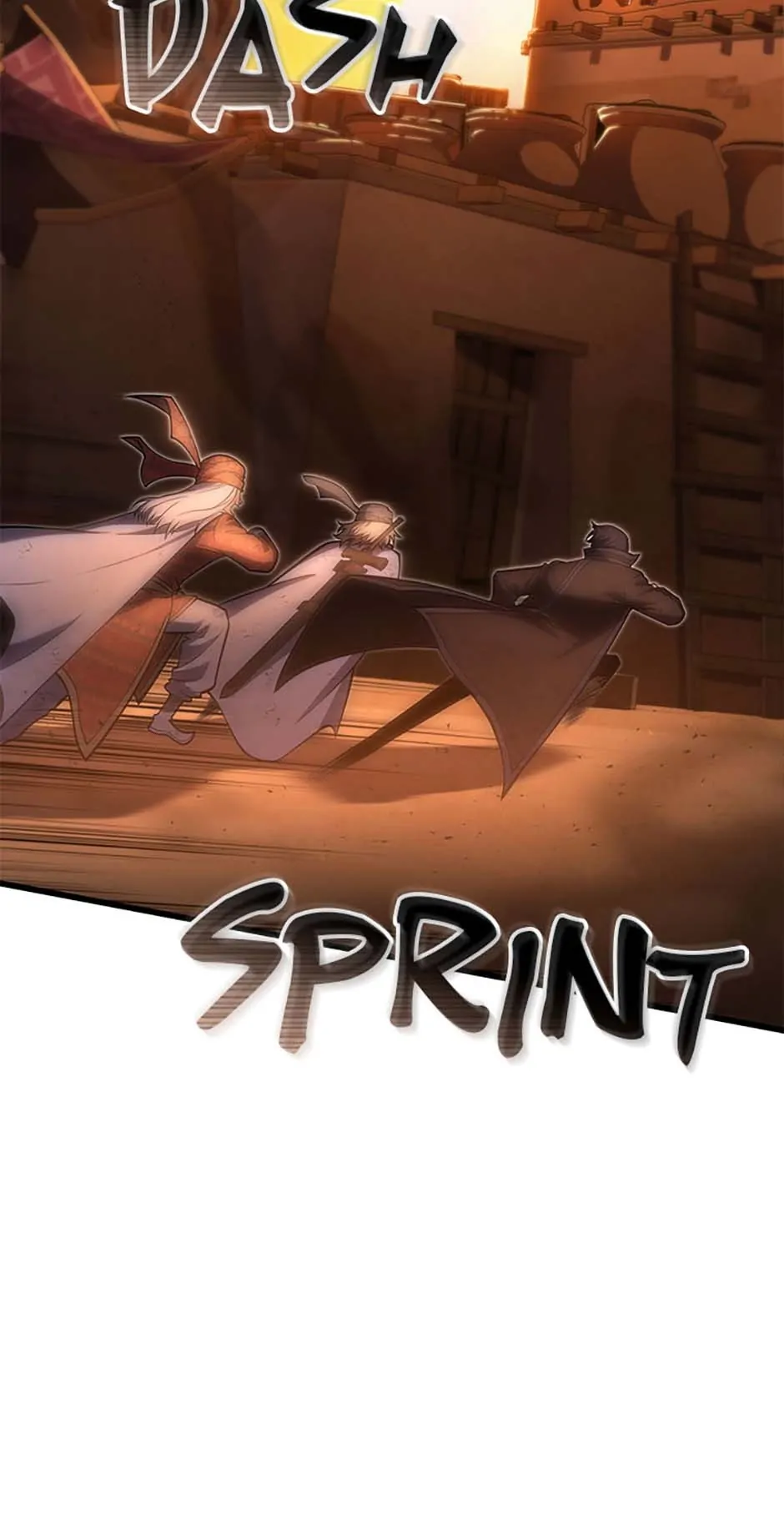 Read The Swordmaster's Son Manga Online