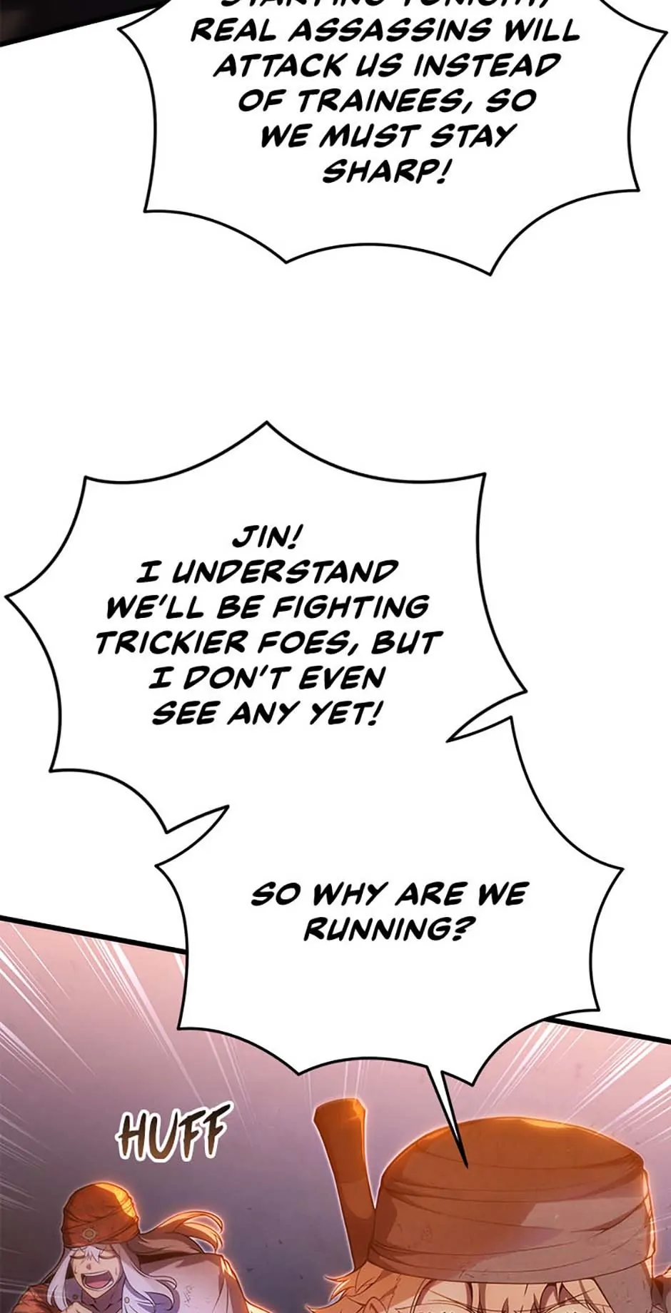 Read The Swordmaster's Son Manga Online