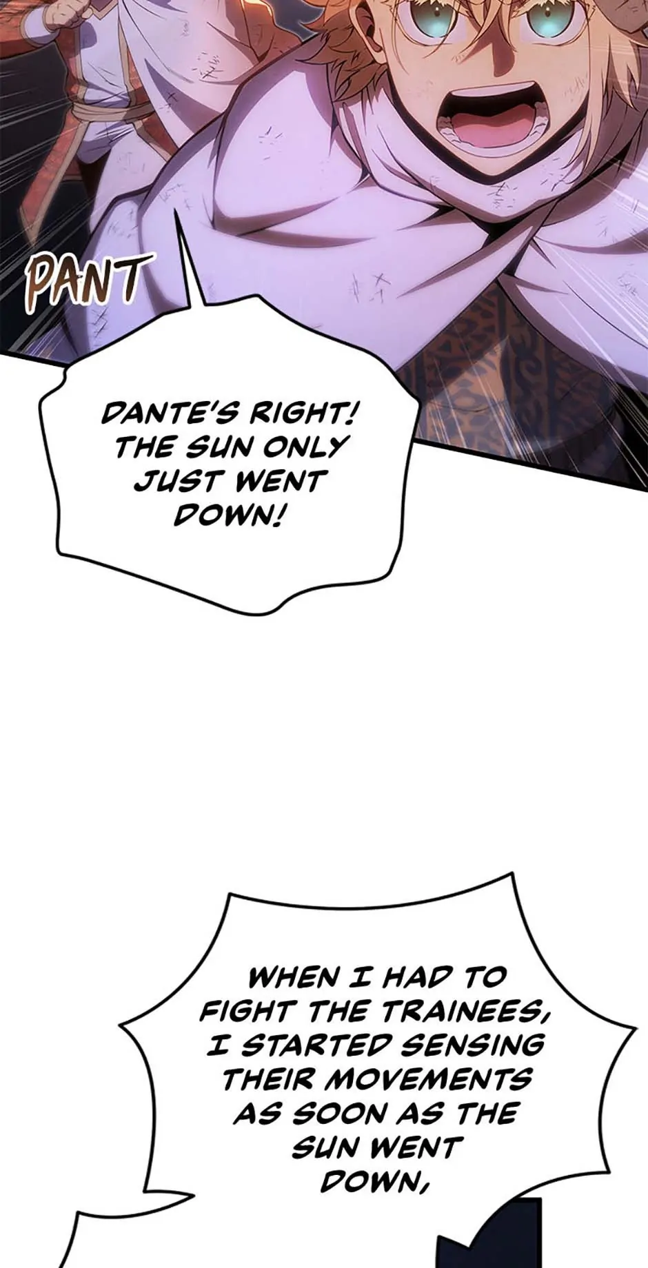 Read The Swordmaster's Son Manga Online