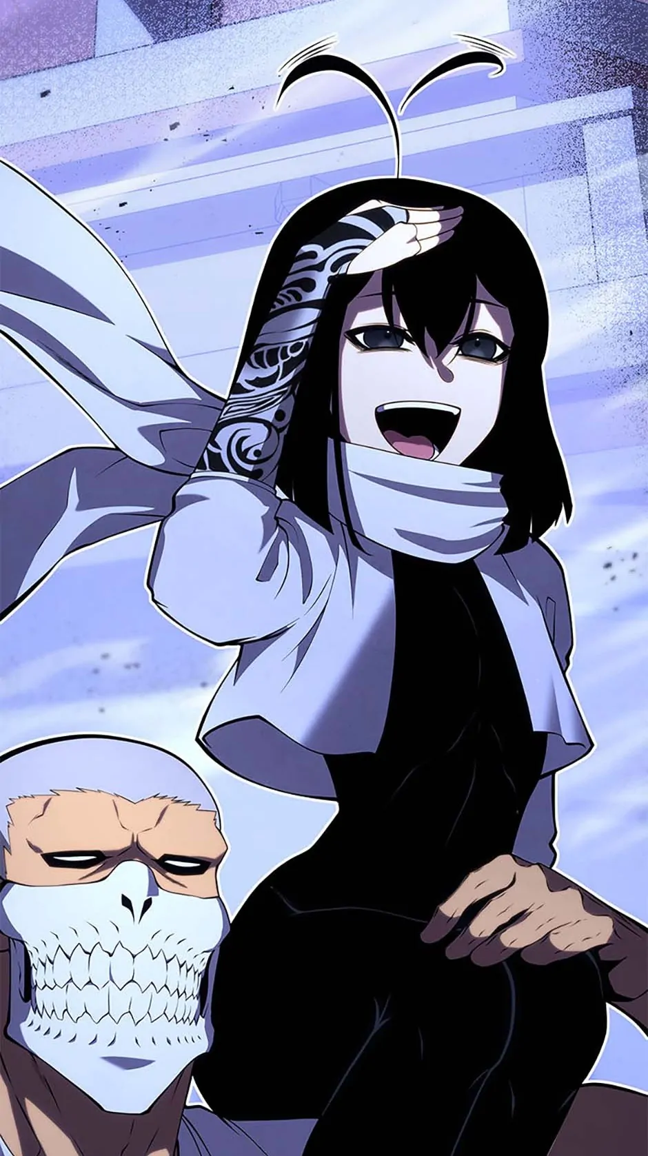 Read The Swordmaster's Son Manga Online