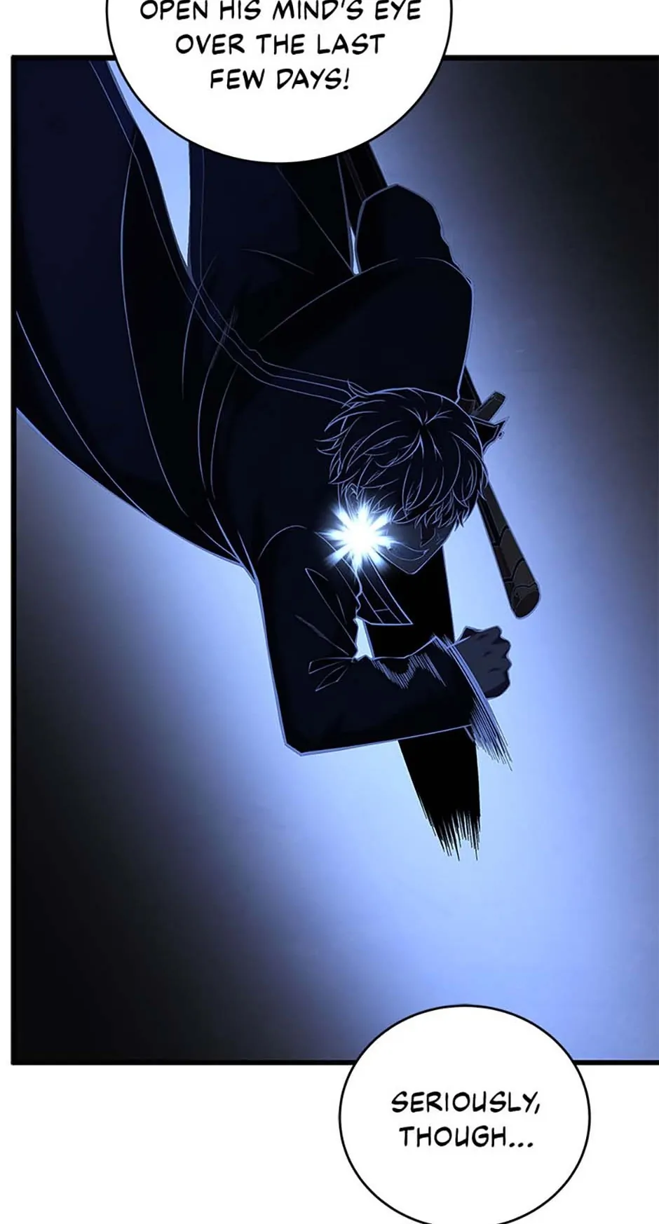 Read The Swordmaster's Son Manga Online