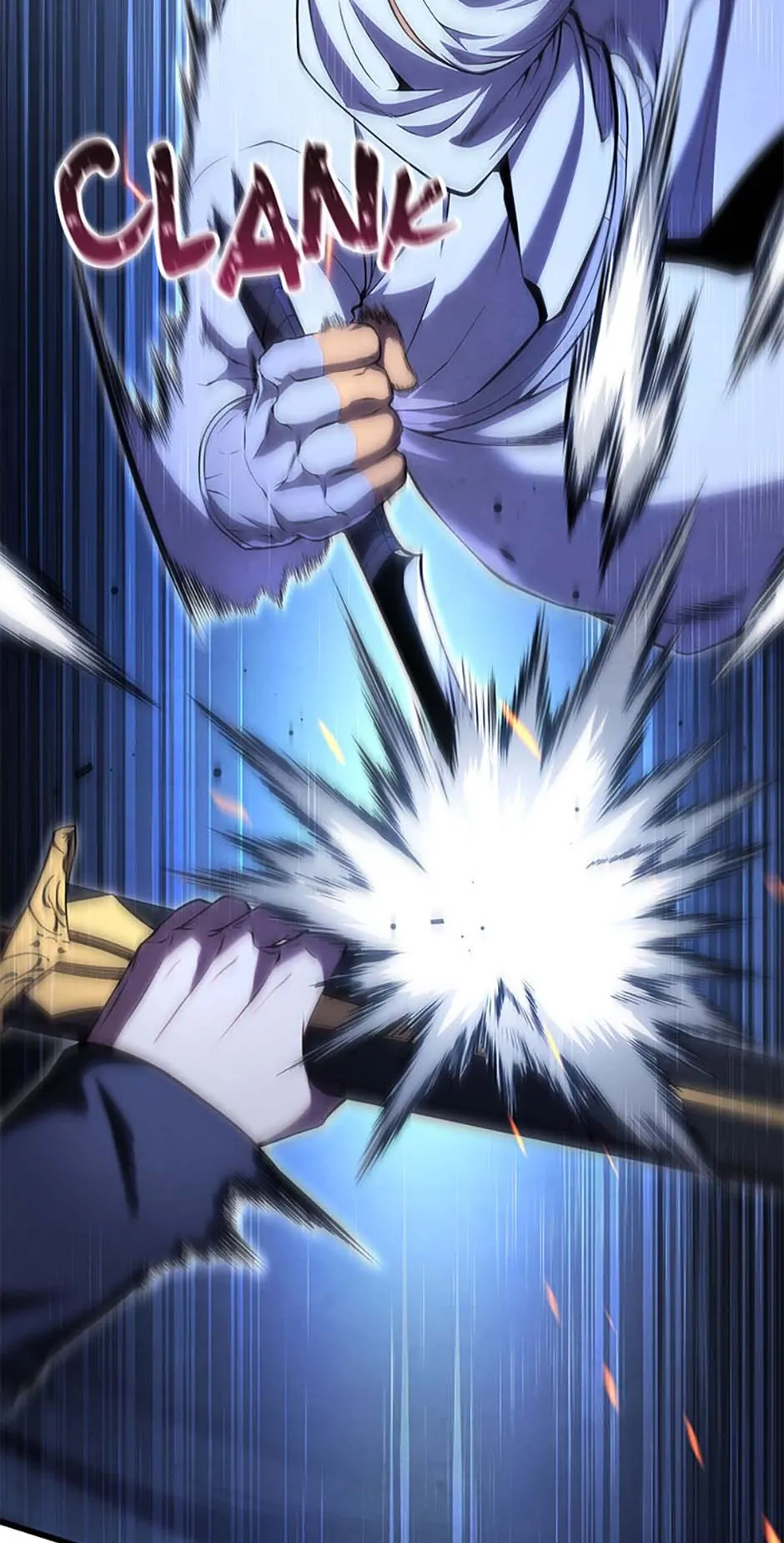 Read The Swordmaster's Son Manga Online
