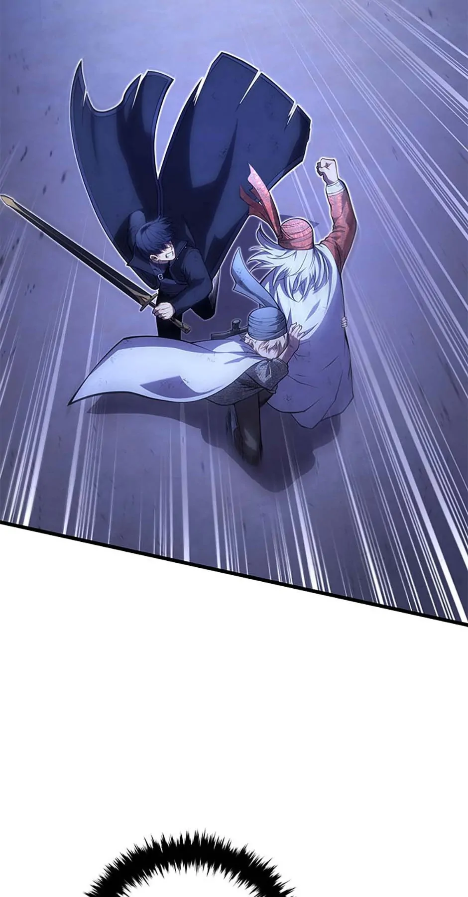 Read The Swordmaster's Son Manga Online