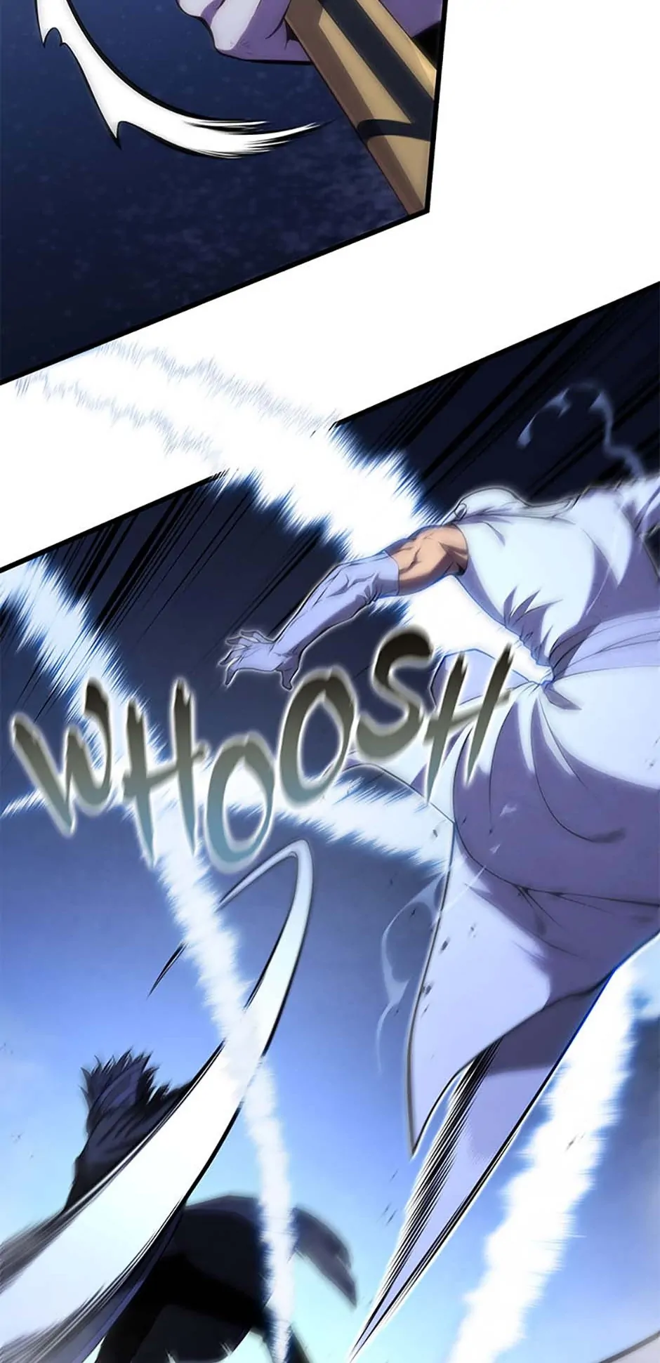 Read The Swordmaster's Son Manga Online