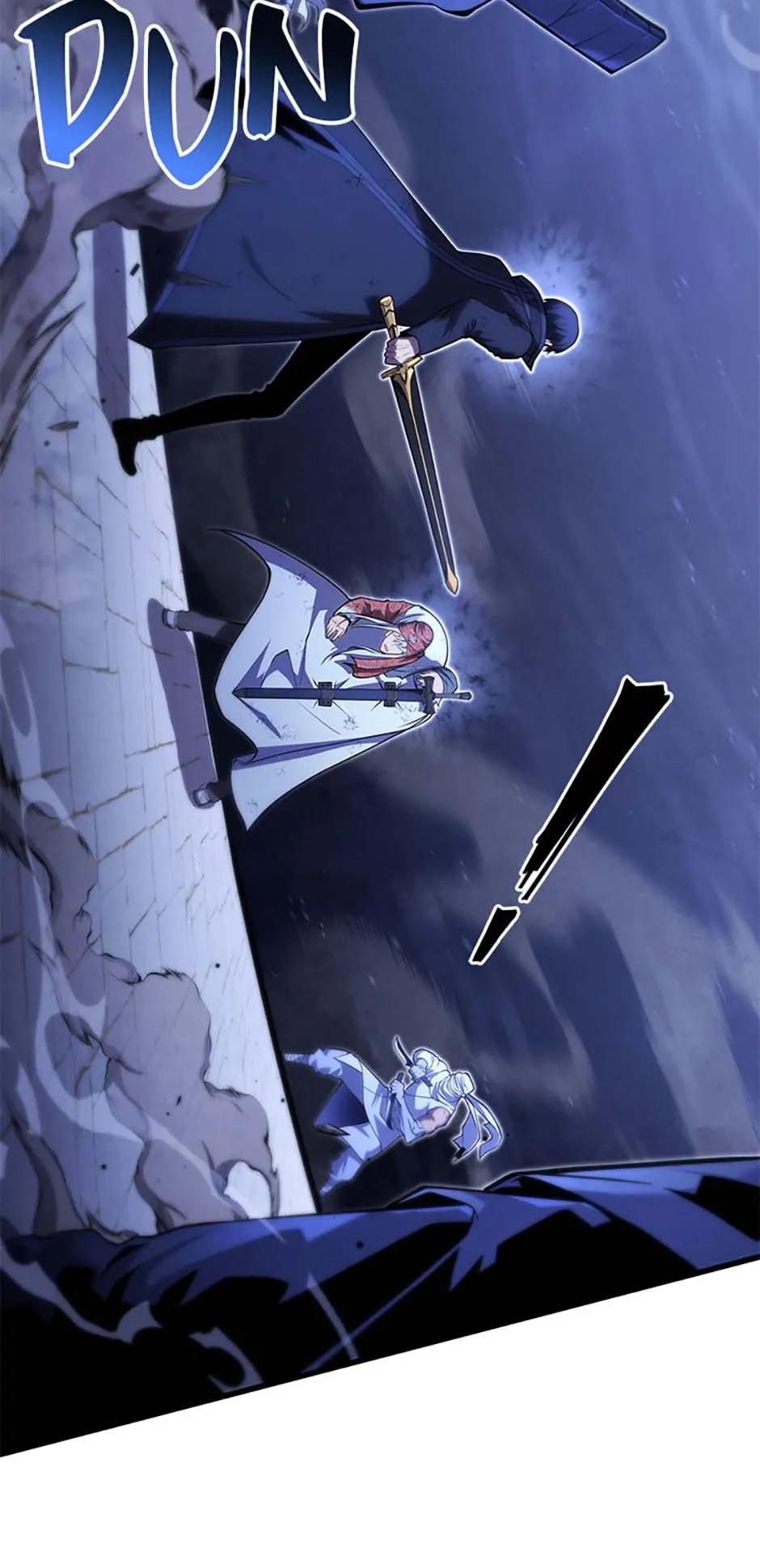 Read The Swordmaster's Son Manga Online