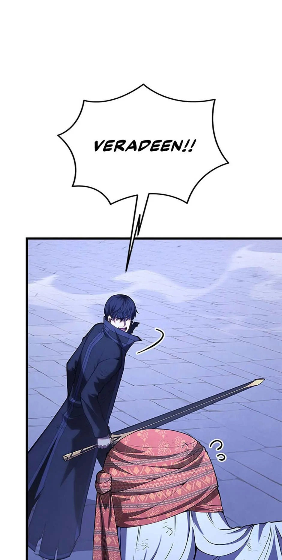 Read The Swordmaster's Son Manga Online