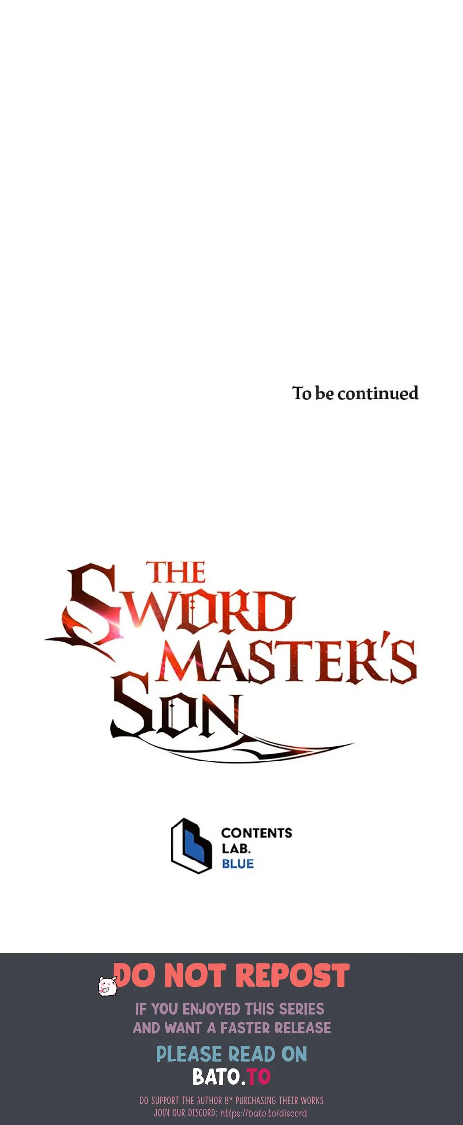Read The Swordmaster's Son Manga Online