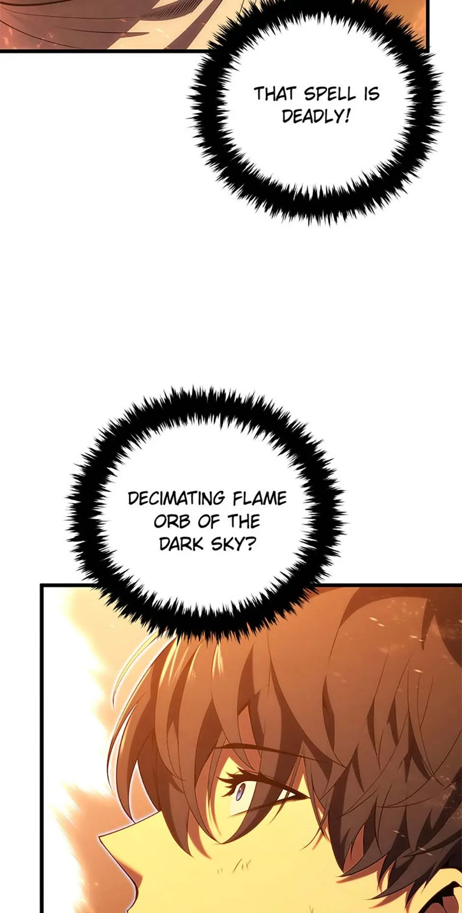 Read The Swordmaster's Son Manga Online