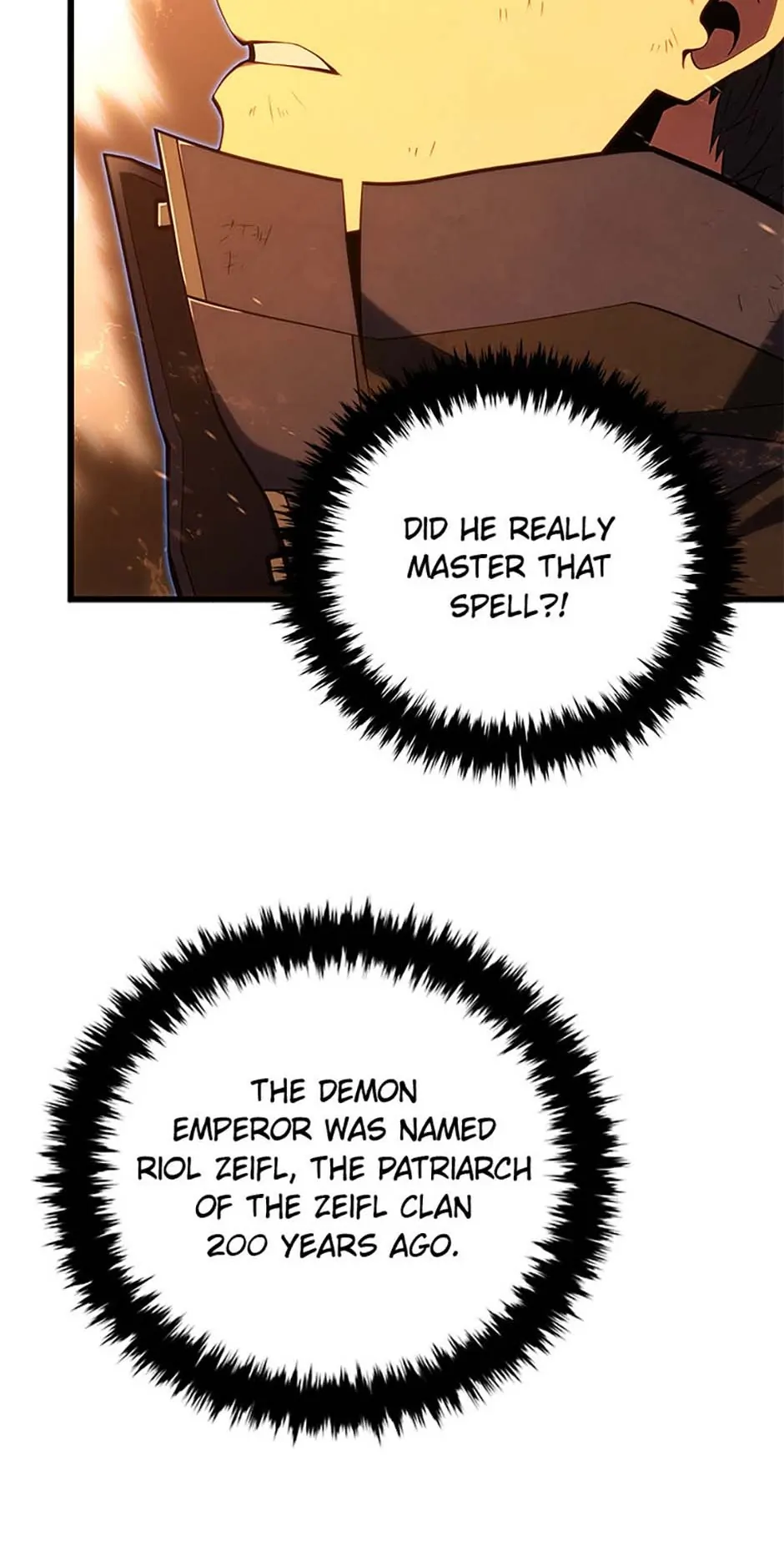 Read The Swordmaster's Son Manga Online