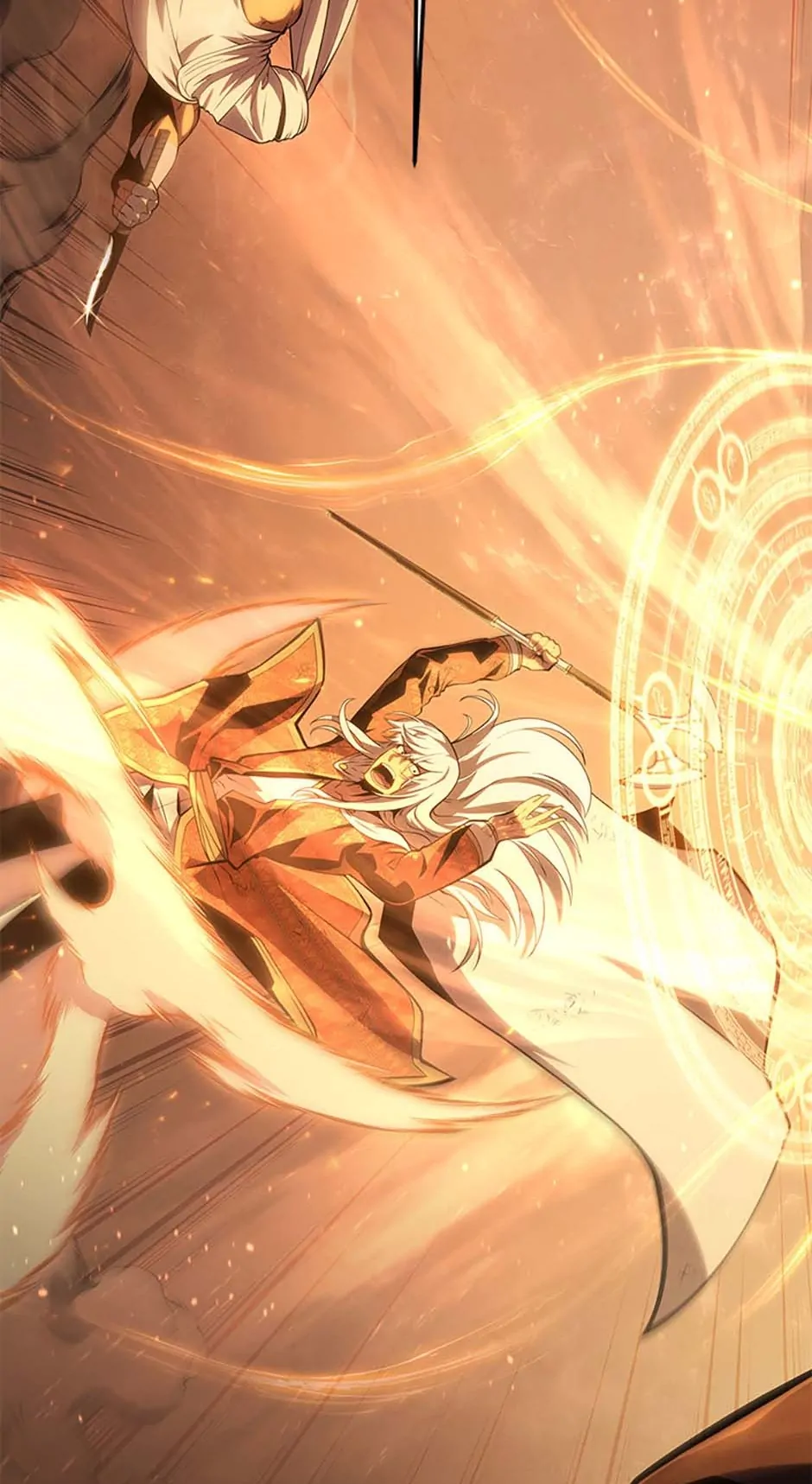 Read The Swordmaster's Son Manga Online