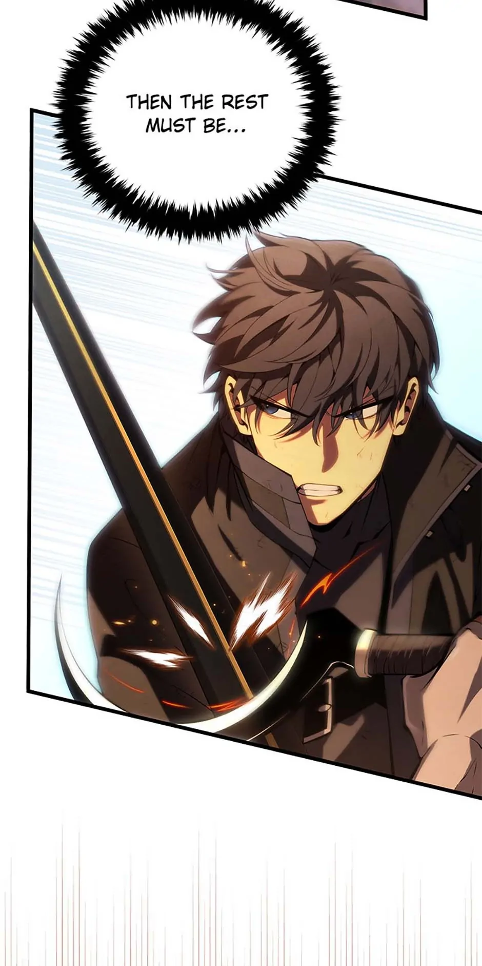 Read The Swordmaster's Son Manga Online