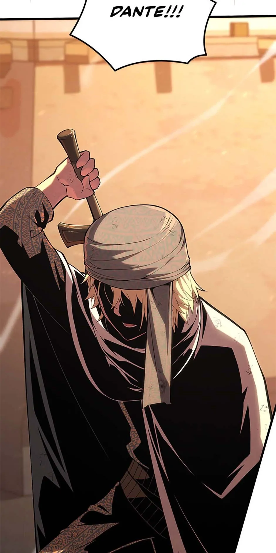 Read The Swordmaster's Son Manga Online
