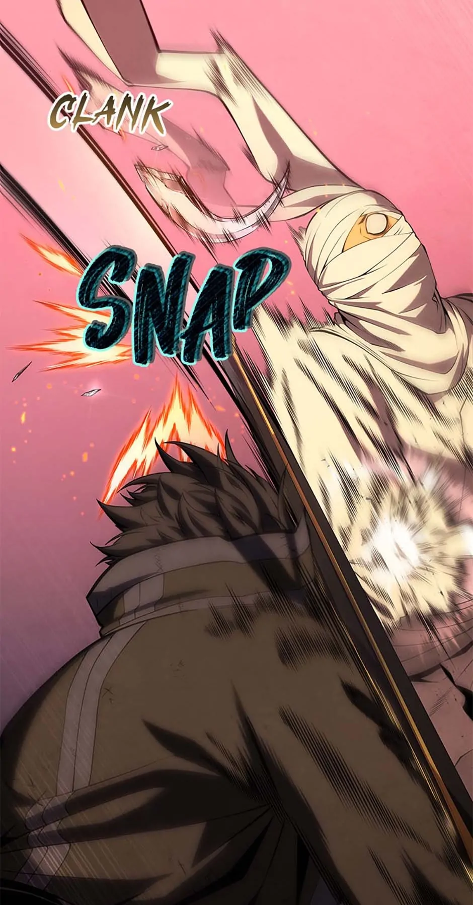Read The Swordmaster's Son Manga Online