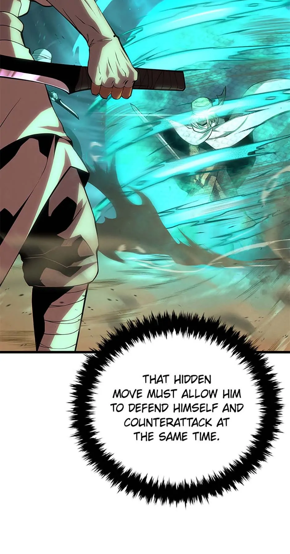 Read The Swordmaster's Son Manga Online