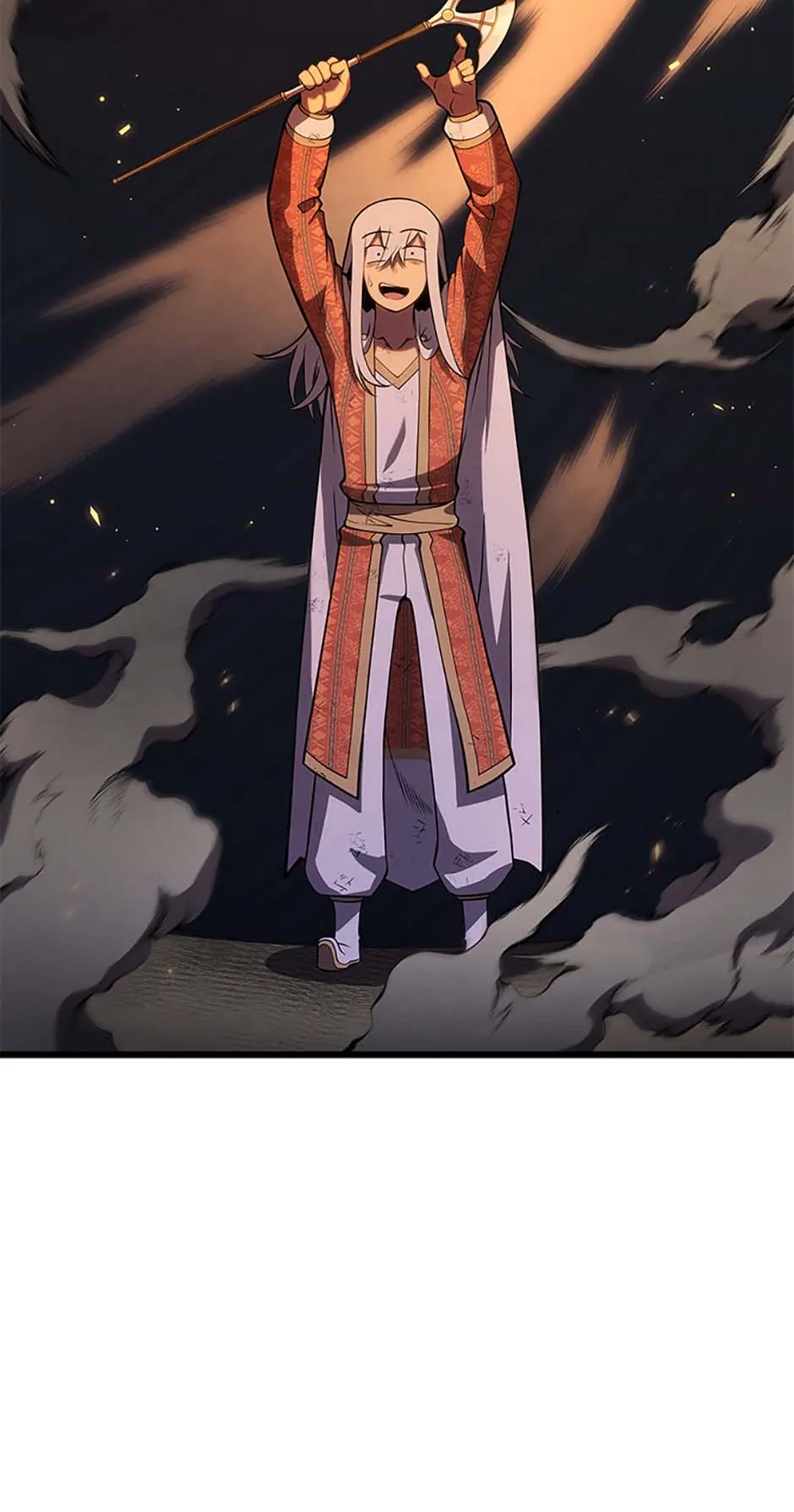 Read The Swordmaster's Son Manga Online