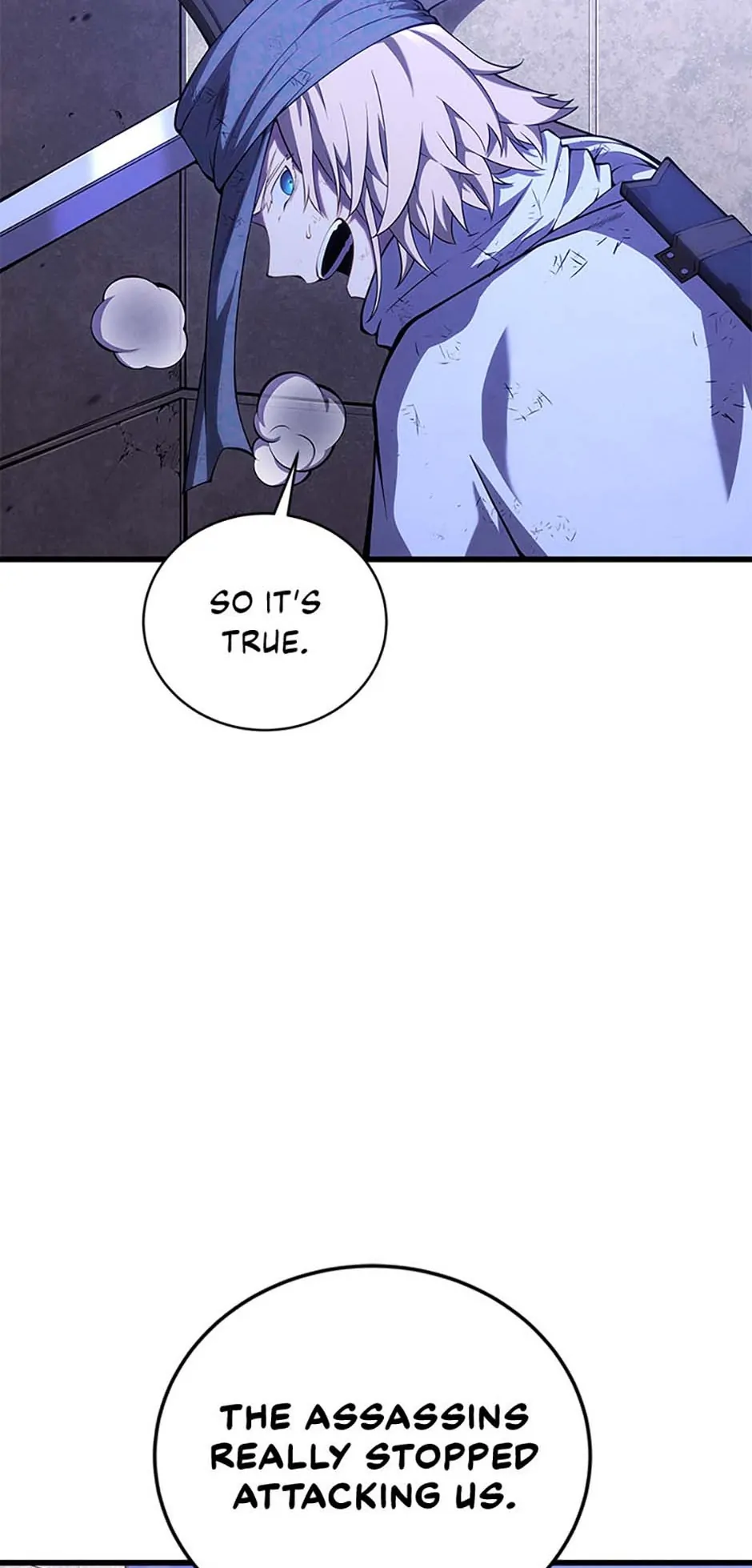Read The Swordmaster's Son Manga Online